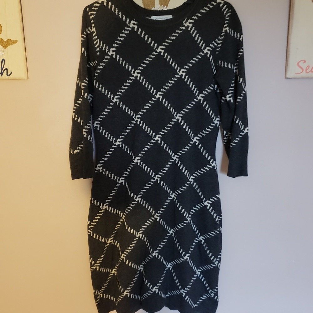 Sweater Dress
